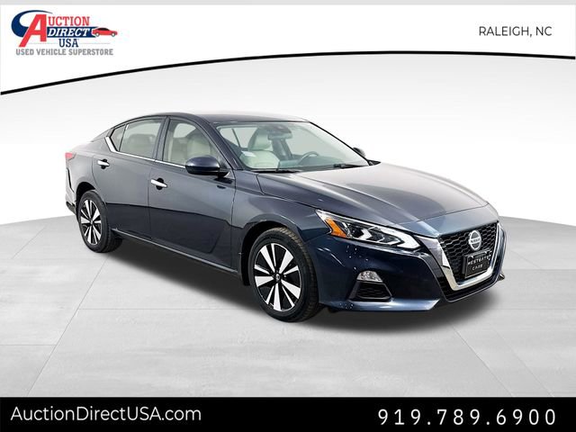 Used 2021 Nissan Altima 2.5 SV