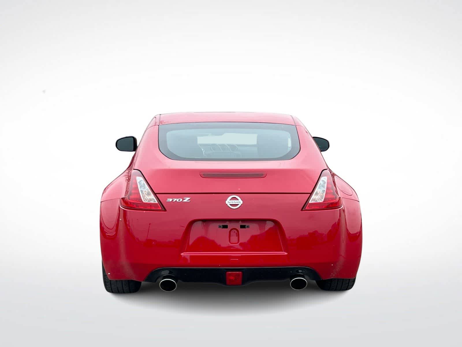 Used 2020 Nissan 370Z Coupe RWD image 7