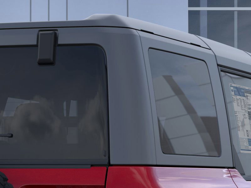 New 2025 Ford Bronco Big Bend w/ Black Diamond Package image 25