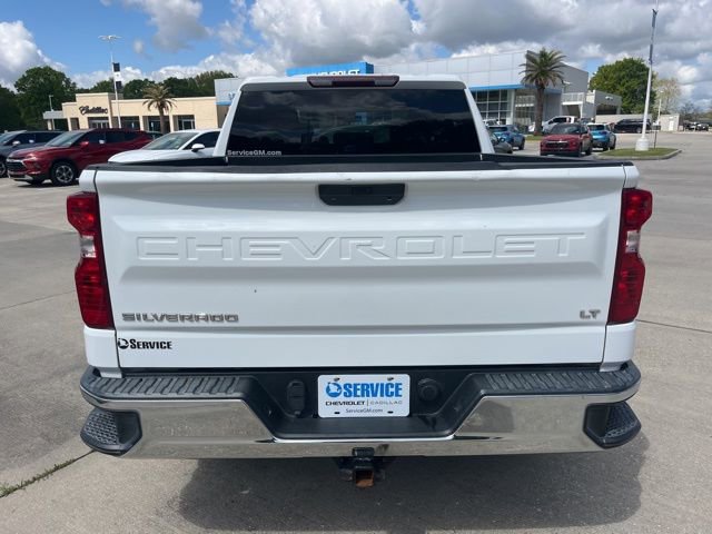 Used 2022 Chevrolet Silverado 1500 LT image 5