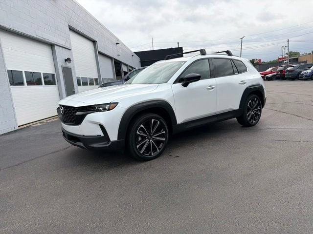 New 2026 MAZDA CX-50 AWD 2.5 S w/ Premium Package image 18