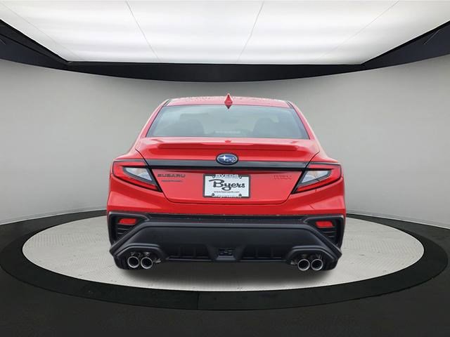 New 2025 Subaru WRX Premium image 6
