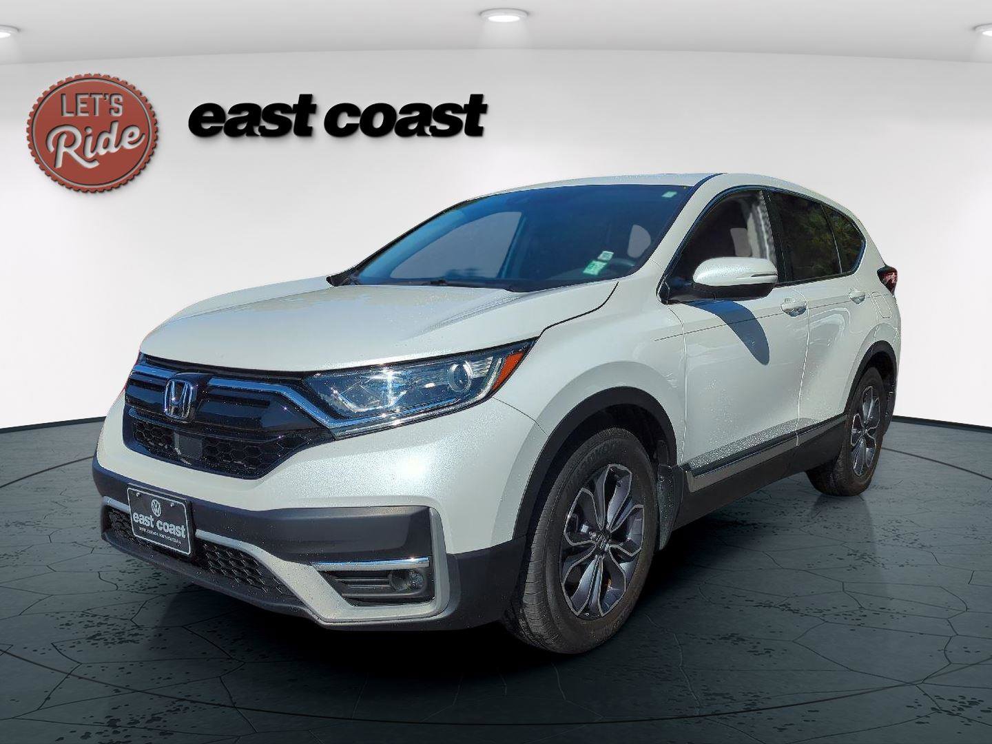 Used 2022 Honda CR-V EX