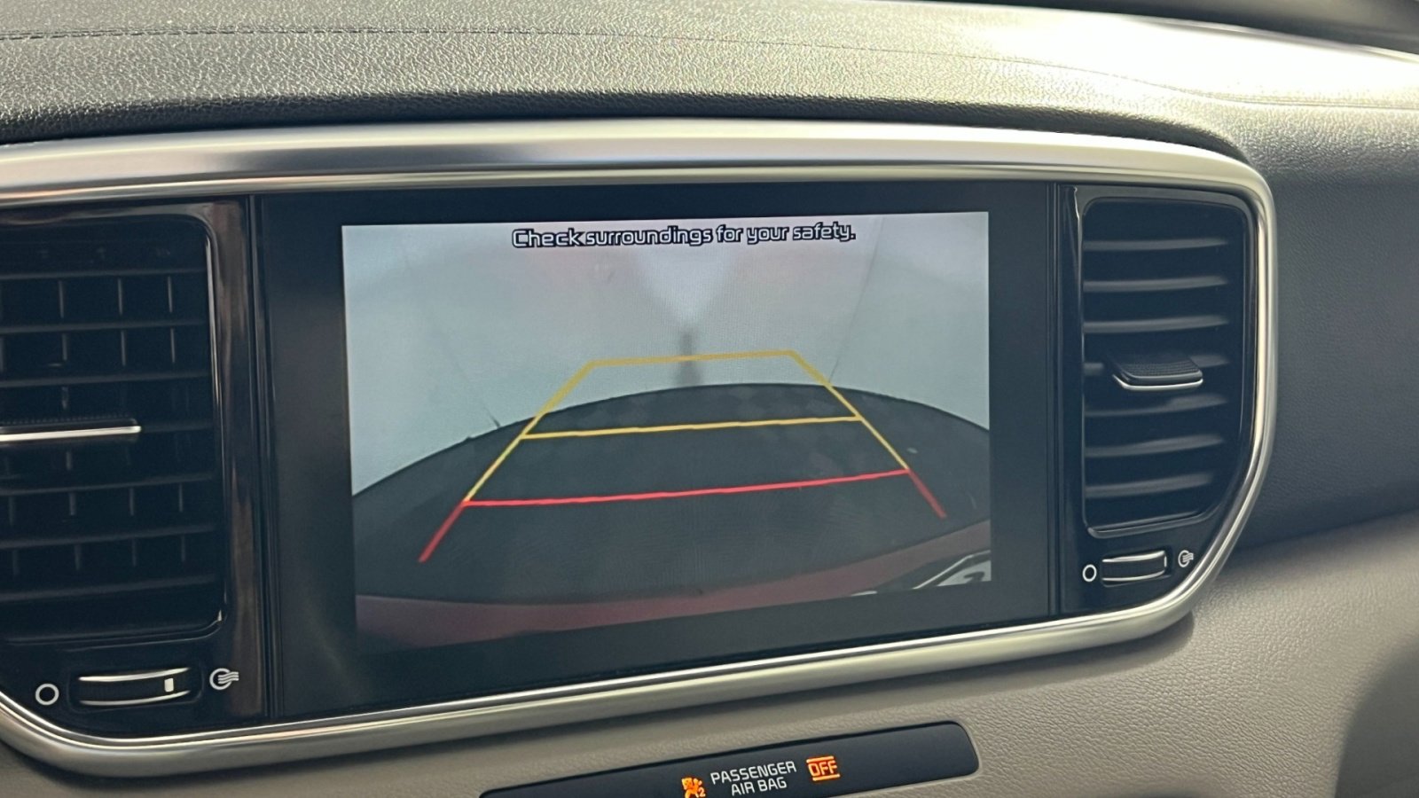 Used 2021 Kia Sportage EX image 22