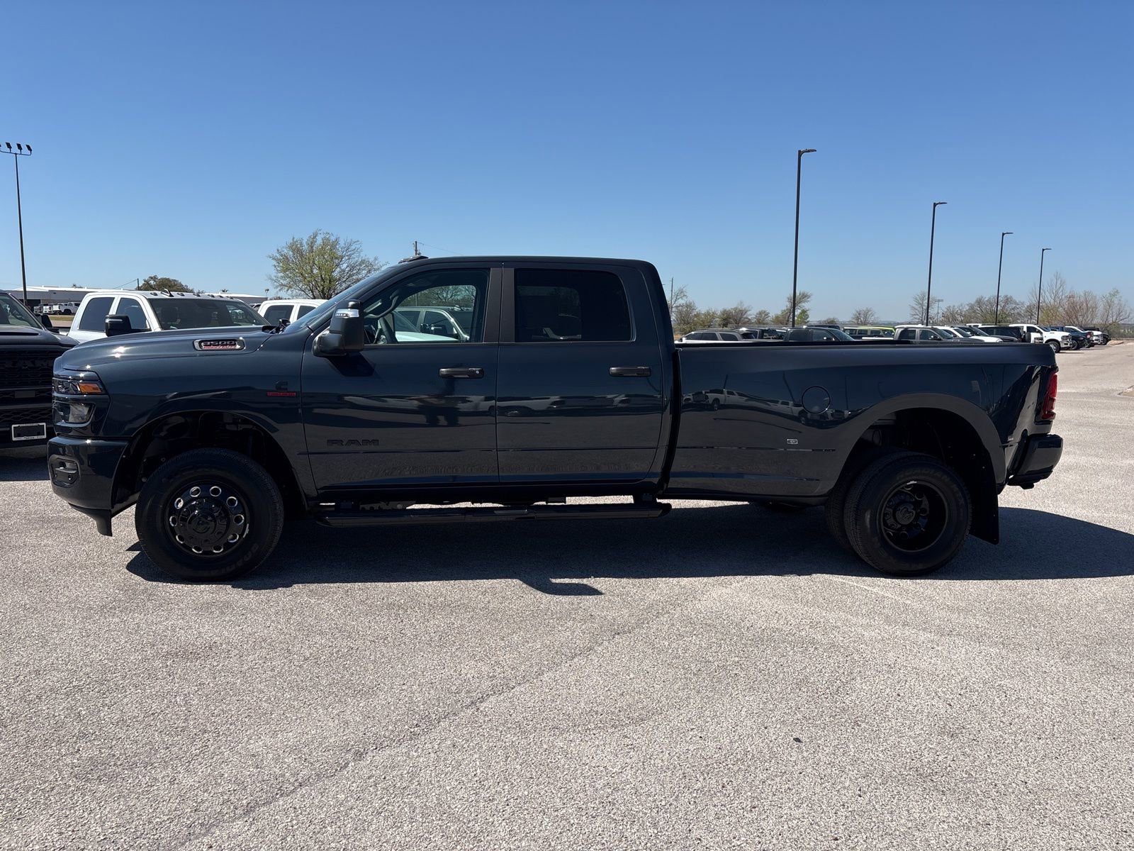 New 2026 RAM 3500 Lone Star image 2