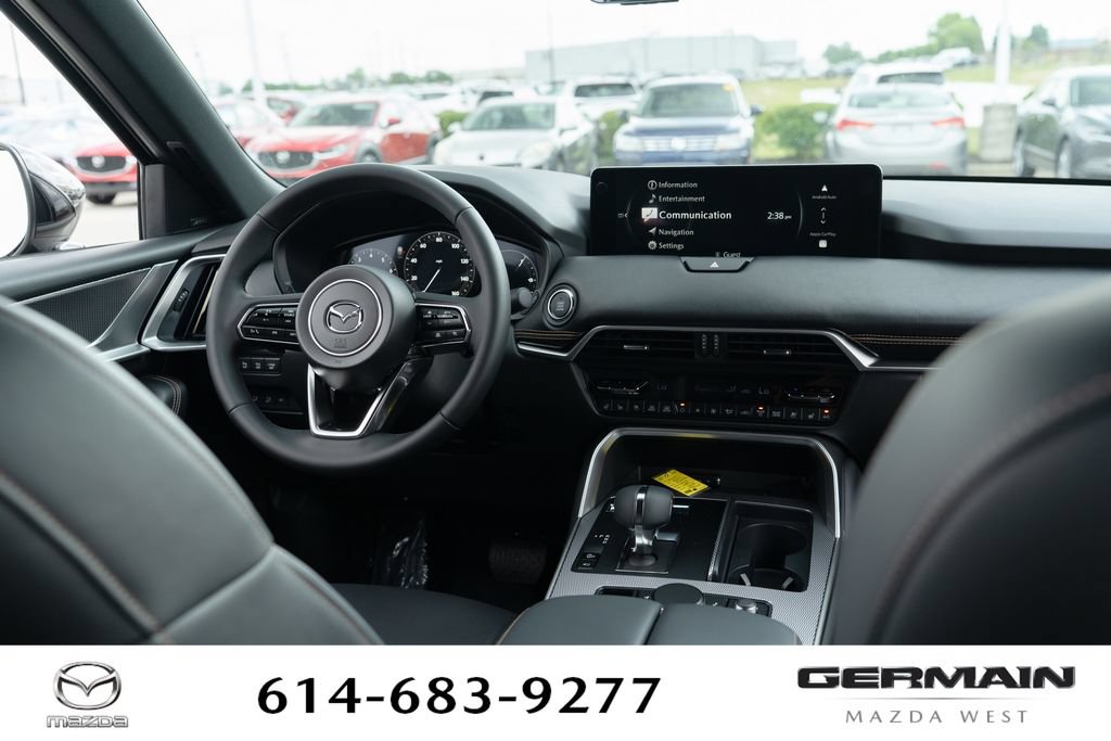 New 2026 MAZDA CX-70 3.3 Turbo S w/ Premium Package AWD/4WD image 19