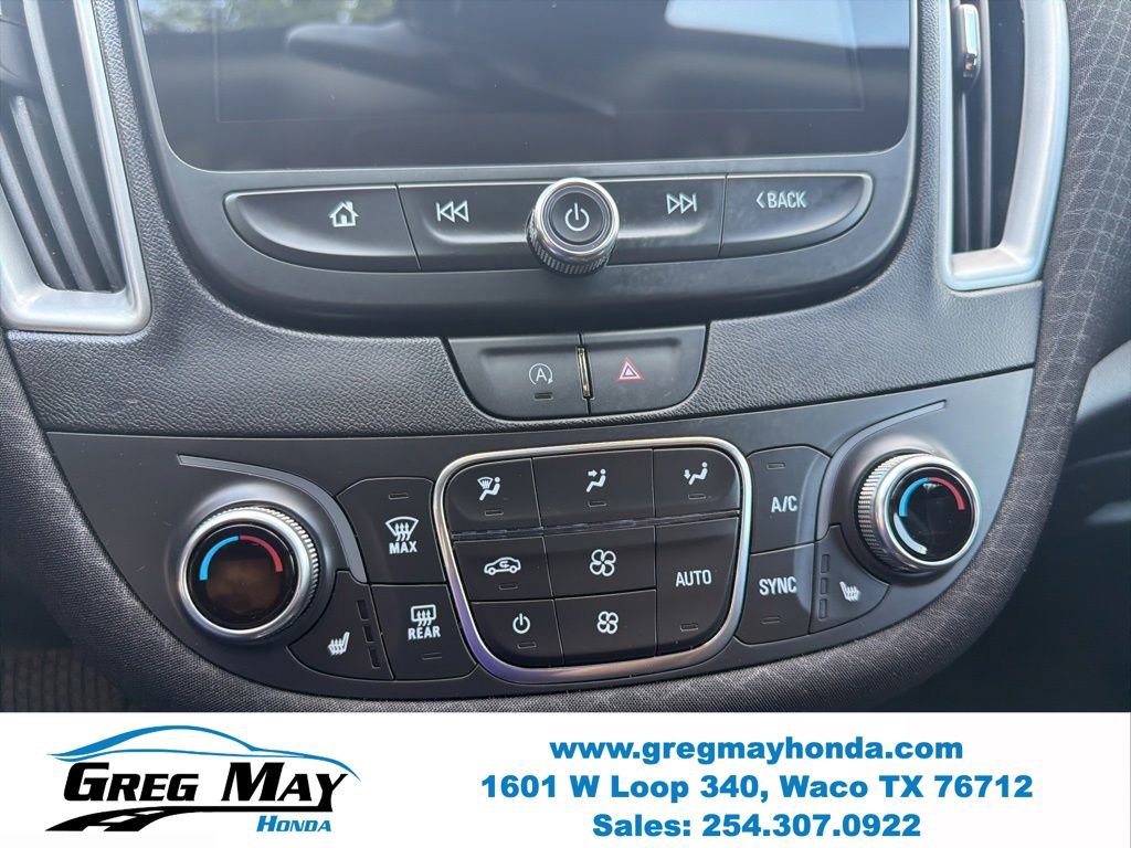 Used 2025 Chevrolet Malibu LT FWD image 17