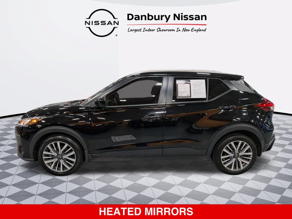 Used 2024 Nissan Kicks SV FWD image 6