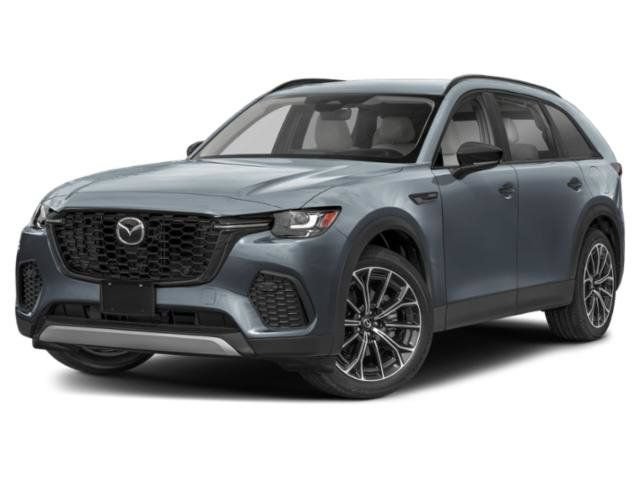 Certified 2025 MAZDA CX-70 Plug-In Hybrid w/ Premium Pkg AWD/4WD image 4