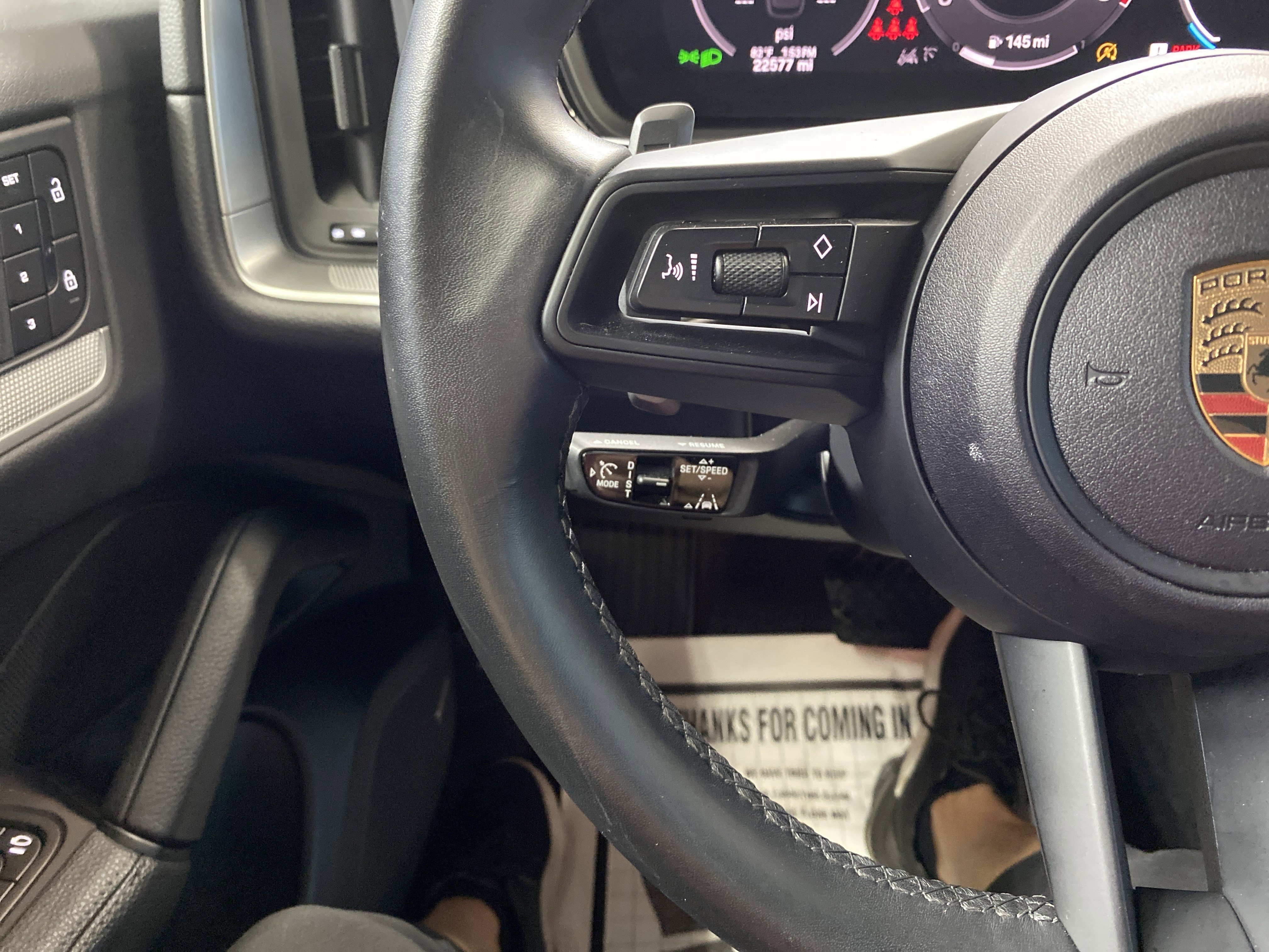 Used 2024 Porsche Cayenne image 22