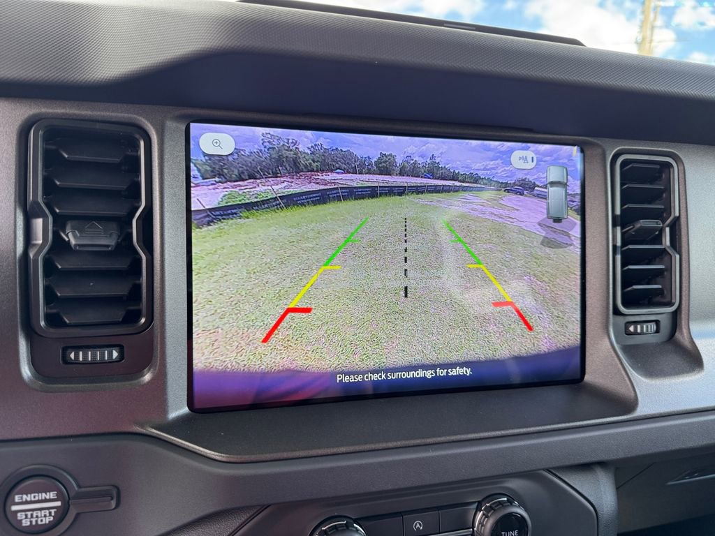 New 2025 Ford Bronco Big Bend image 36