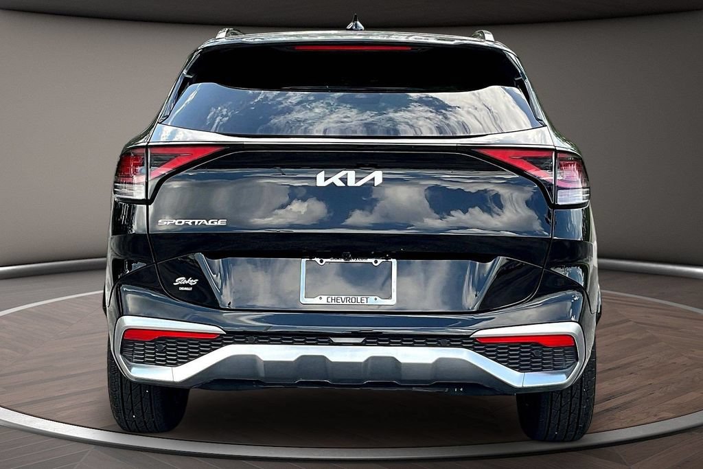 Used 2024 Kia Sportage SX FWD image 5