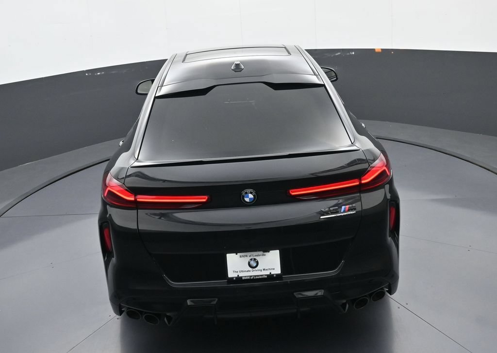 New 2027 BMW X6 M Competition w/ Executive Package AWD/4WD image 37