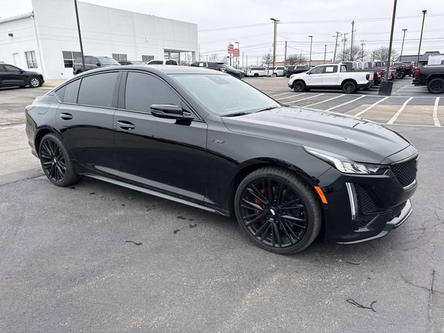 Used 2023 Cadillac CT5 V w/ Super Cruise 2 Package image 6