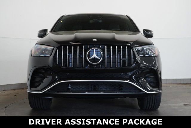 New 2025 Mercedes-Benz GLE 53 AMG 4MATIC Coupe image 2