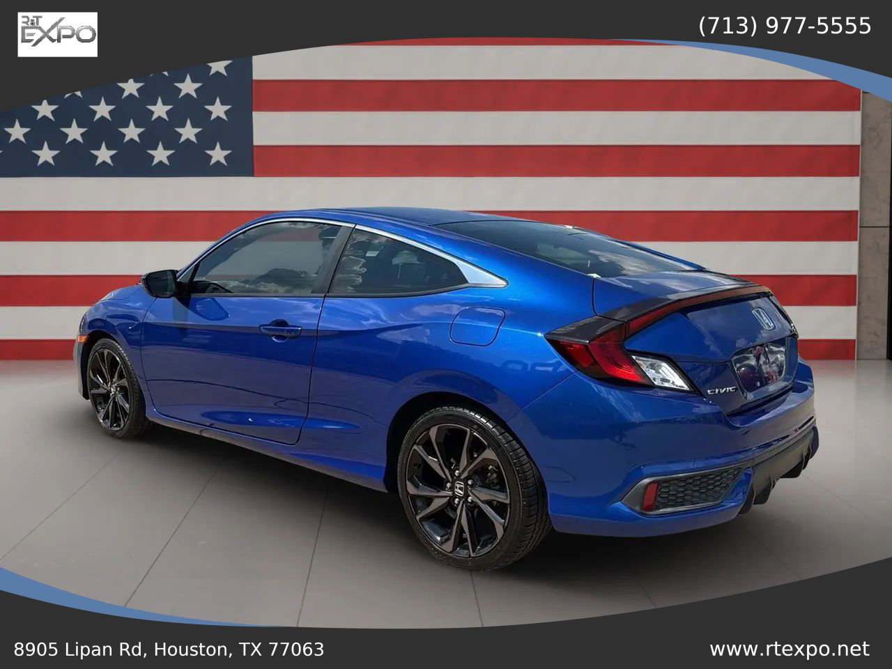 Used 2020 Honda Civic Sport image 6
