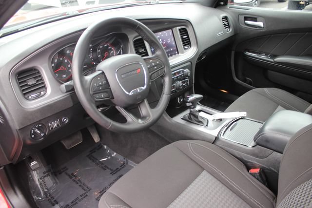 Used 2023 Dodge Charger SXT w/ Blacktop Package AWD/4WD image 3