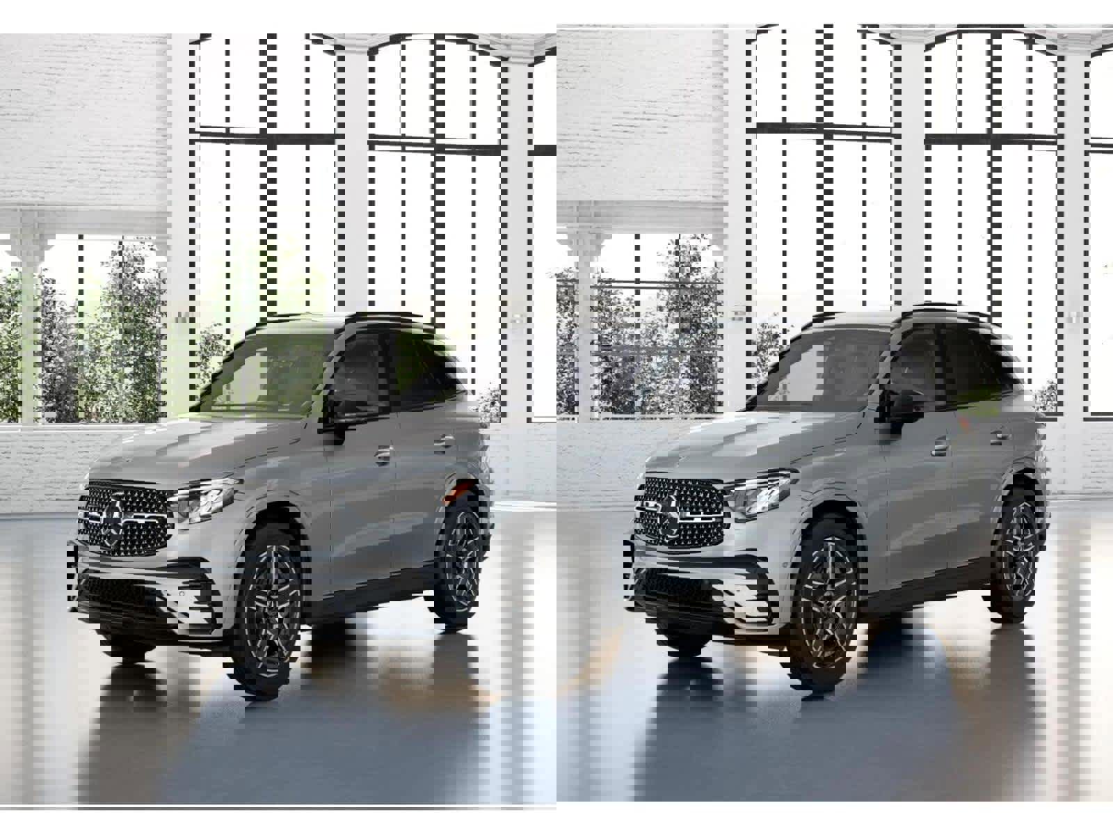 Used 2025 Mercedes-Benz GLC 300 image 38