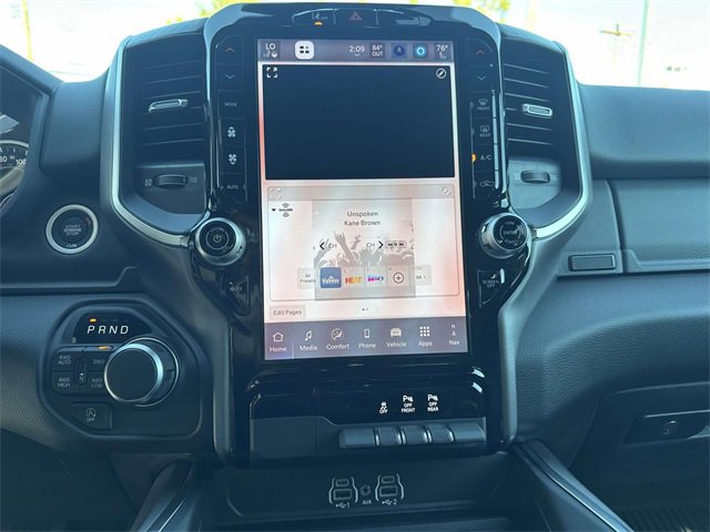 New 2026 RAM 1500 4x4 Crew Cab image 8