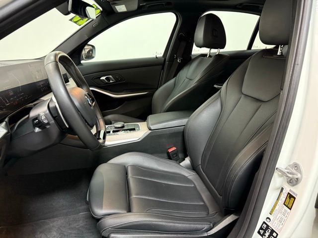 Used 2025 BMW 330i xDrive Sedan image 15