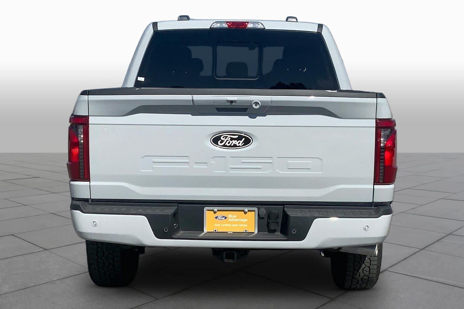 Used 2026 Ford F150 XLT w/ Equipment Group 302A MID AWD/4WD image 5