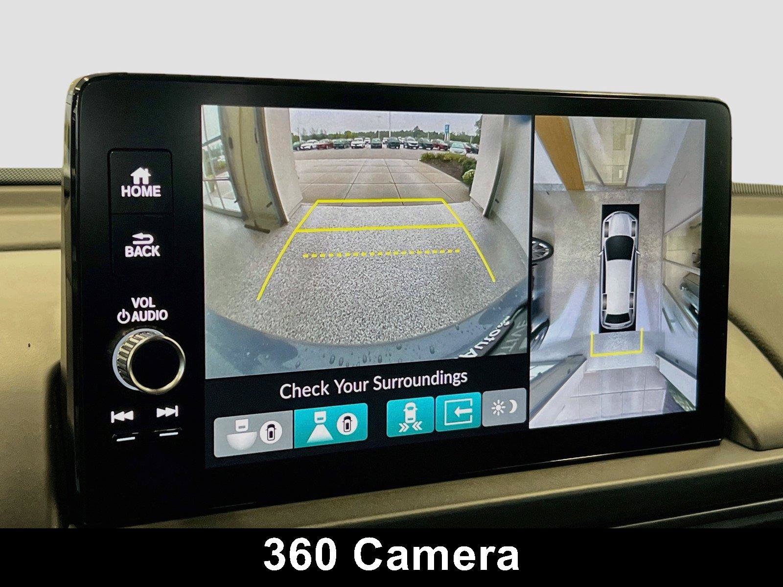 Certified 2025 Honda Pilot TrailSport image 6