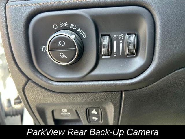 Certified 2021 RAM 1500 Limited AWD/4WD image 18