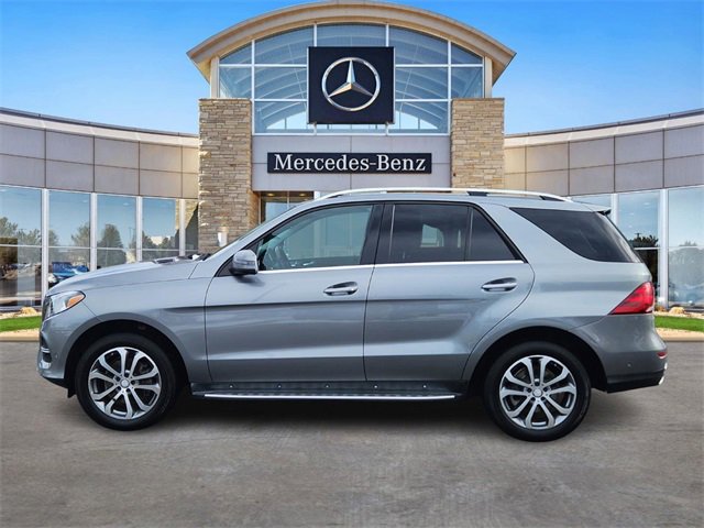 Certified 2016 Mercedes-Benz GLE 350 4MATIC image 2