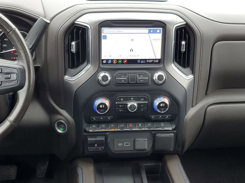 Certified 2020 GMC Sierra 1500 Denali w/ Technology Package image 17