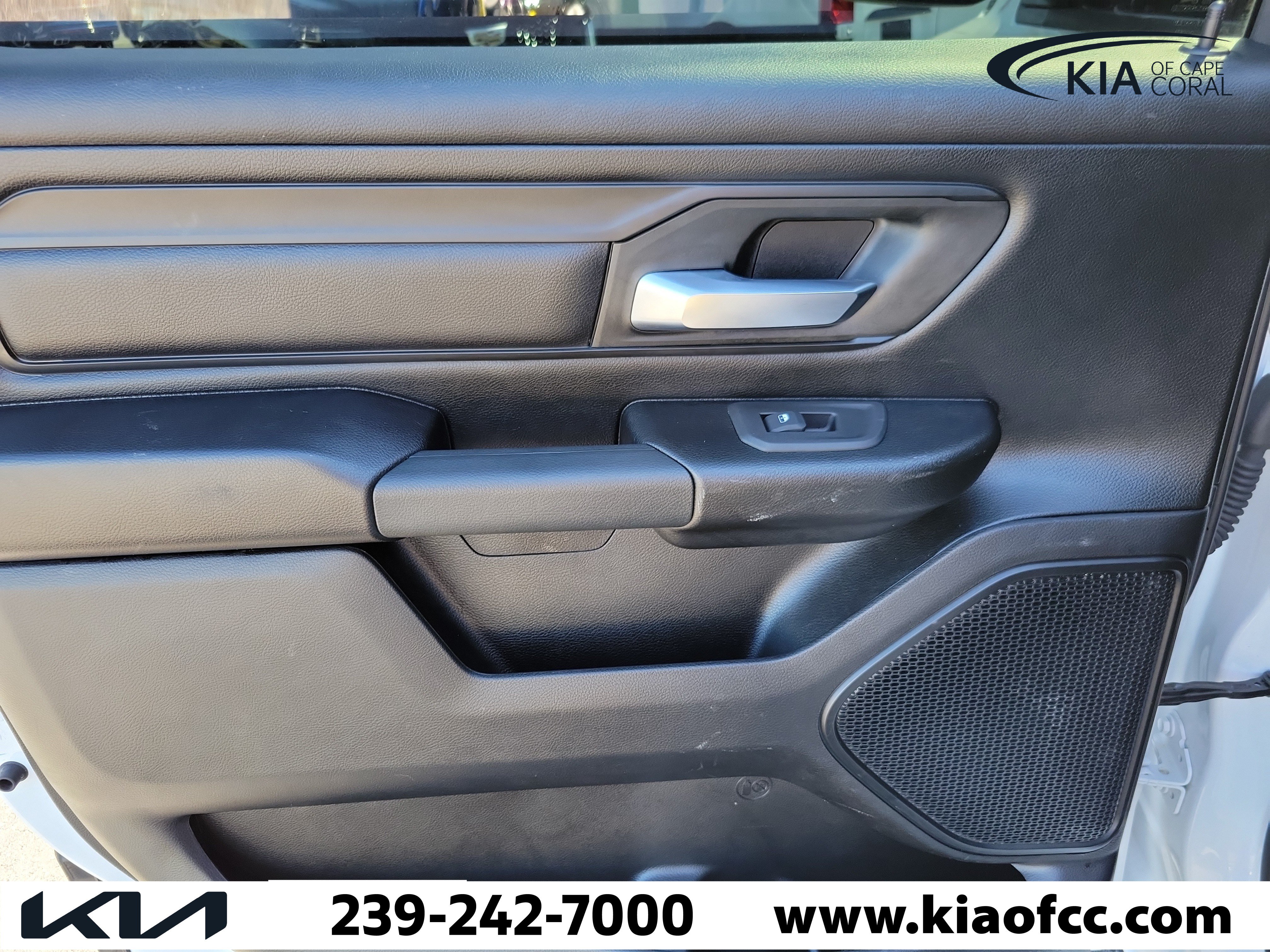 Used 2025 RAM 1500 Tradesman RWD image 14