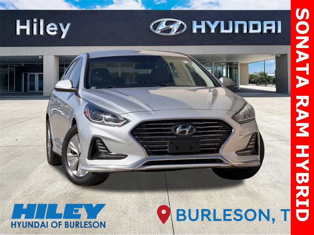 Used 2018 Hyundai Sonata SE
