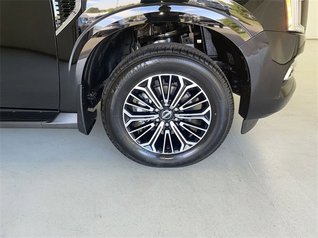 New 2026 Nissan Armada SL w/ Captain's Chari Seat Package image 14