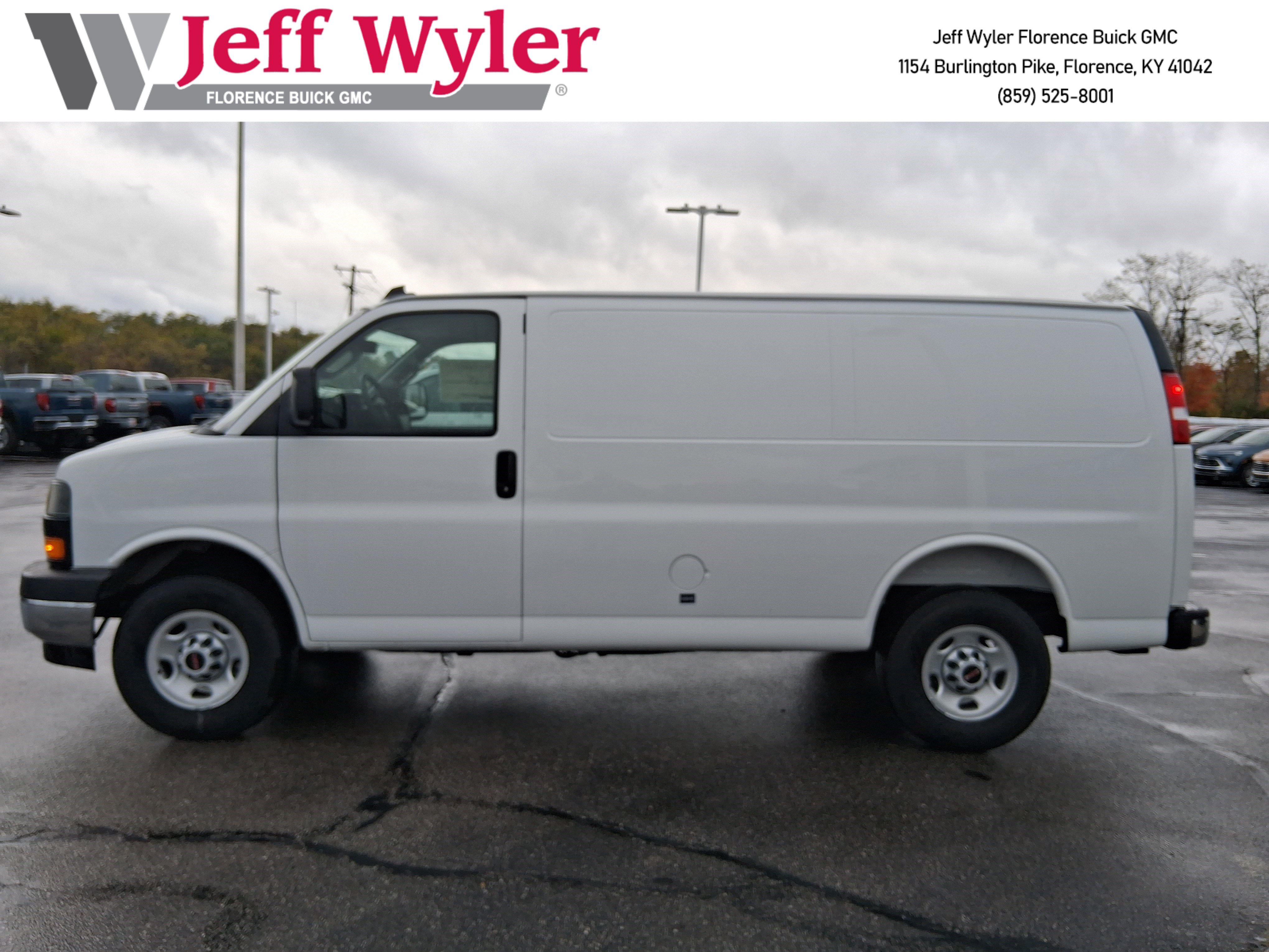 New 2025 GMC Savana 3500 w/ Driver Convenience Package RWD video 1