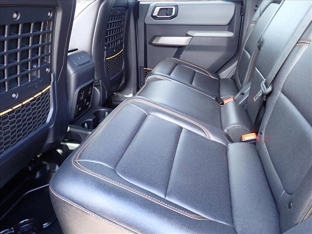 Used 2021 Ford Bronco Badlands AWD/4WD image 9
