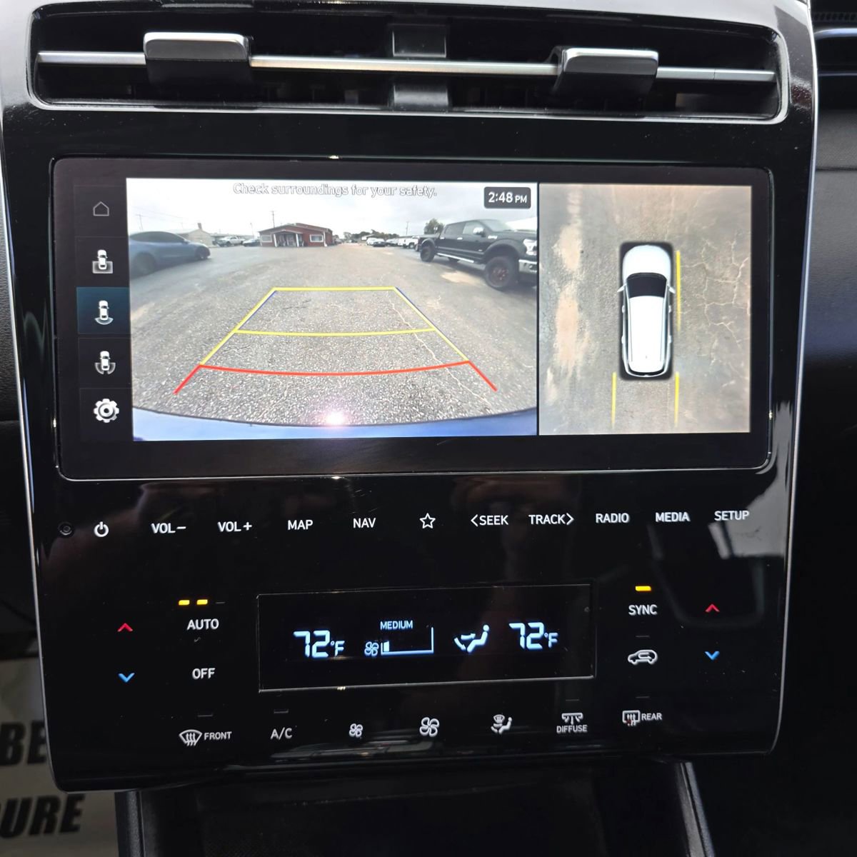 Used 2022 Hyundai Tucson Limited image 16