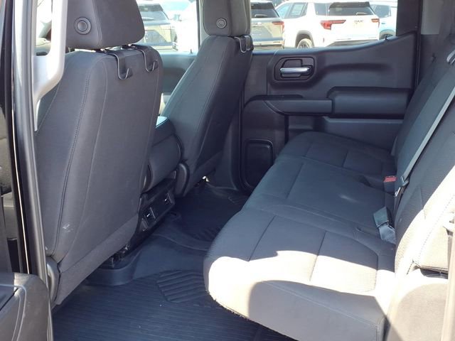 Used 2021 Chevrolet Silverado 1500 Custom Trail Boss AWD/4WD image 23