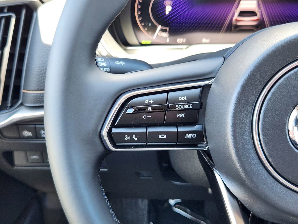 New 2026 MAZDA CX-70 SC Plus AWD/4WD image 17