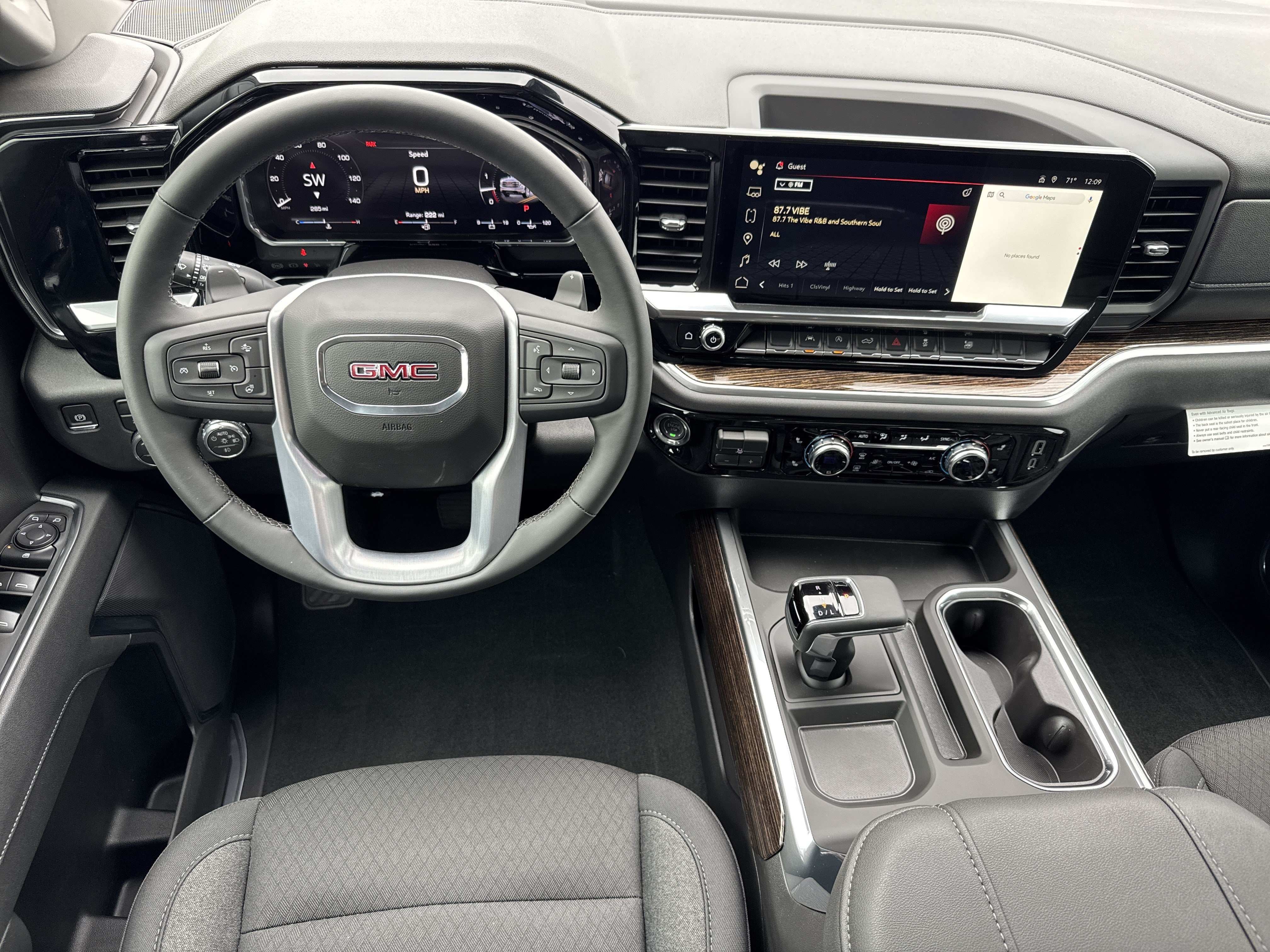 New 2026 GMC Sierra 1500 Elevation AWD/4WD image 17