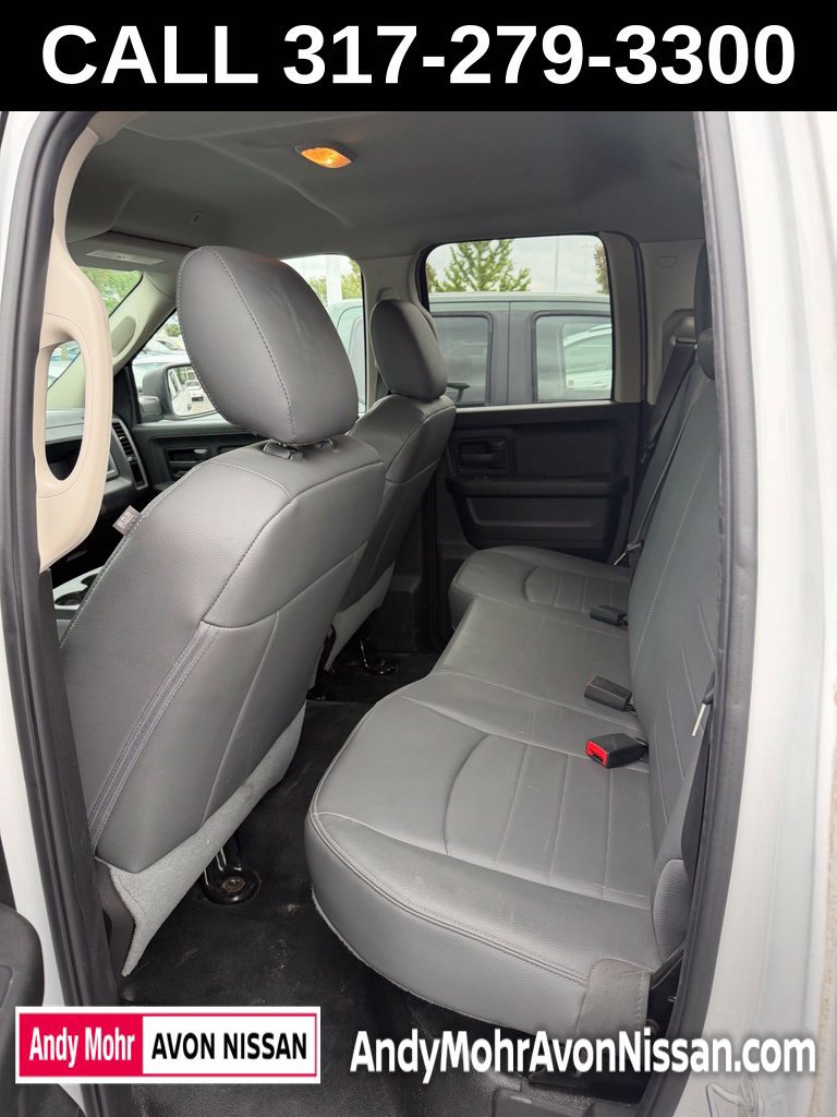 Used 2019 RAM 1500 Tradesman RWD image 10