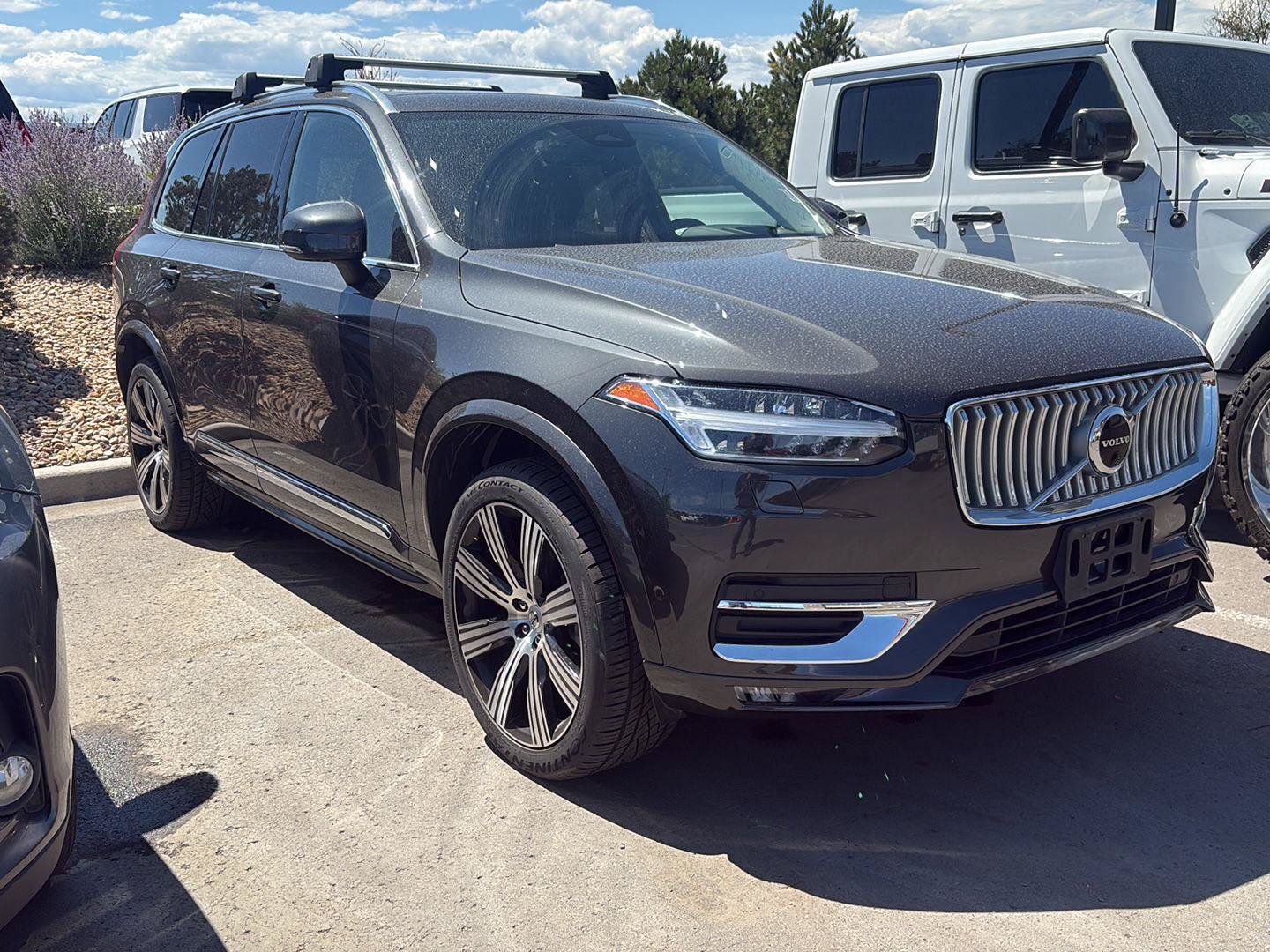 Used 2023 Volvo XC90 B6 Ultimate AWD/4WD image 1