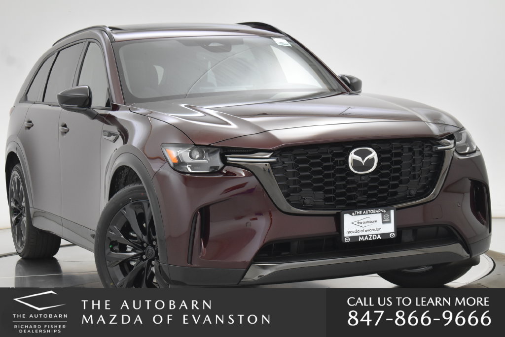 New 2026 MAZDA CX-90 3.3 Turbo S w/ Premium Package