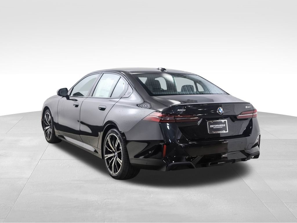 New 2026 BMW 530i xDrive w/ M Sport Package image 3
