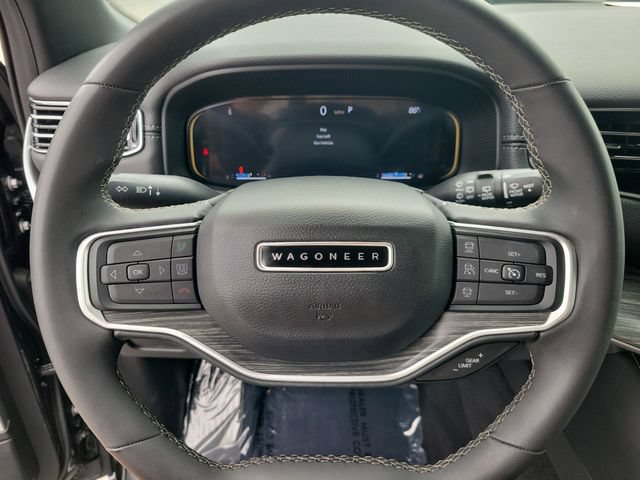 Used 2024 Jeep Wagoneer Series II w/ Flexible Seating Group RWD image 25