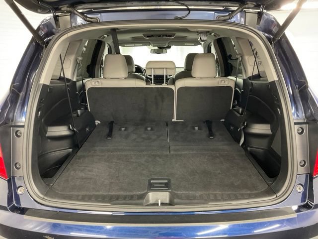 Certified 2017 Honda Pilot Touring image 8