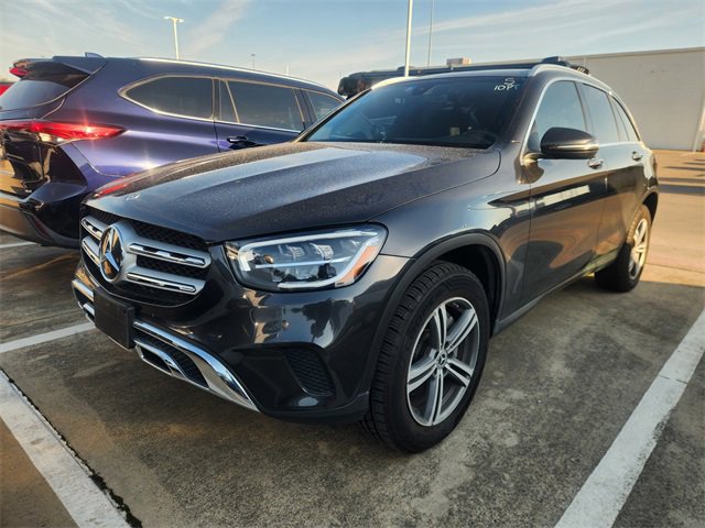 Used 2020 Mercedes-Benz GLC 300 image 3