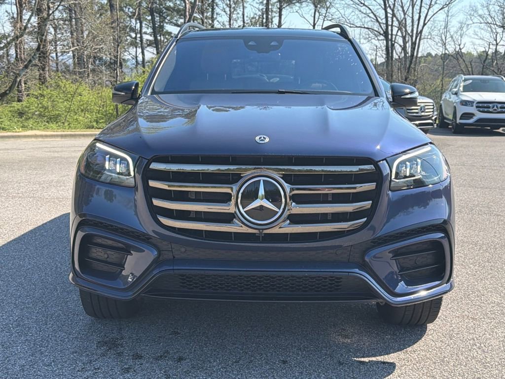Certified 2024 Mercedes-Benz GLS 450 4MATIC image 3