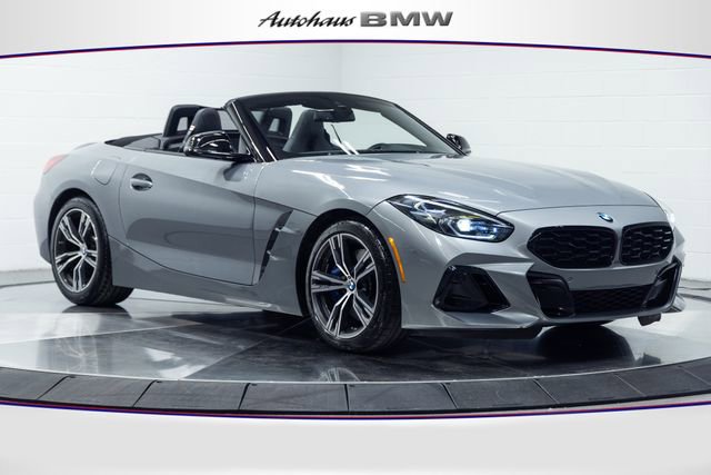 Used 2026 BMW Z4 M40i w/ Premium Package
