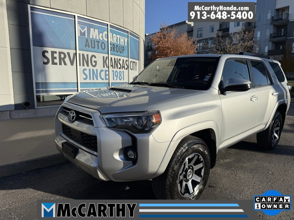 Used 2024 Toyota 4Runner TRD Off-Road image 1