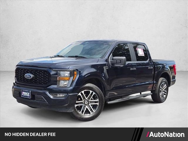 Used 2023 Ford F150 XL w/ STX Appearance Package