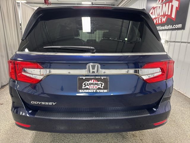 Used 2018 Honda Odyssey EX-L image 5